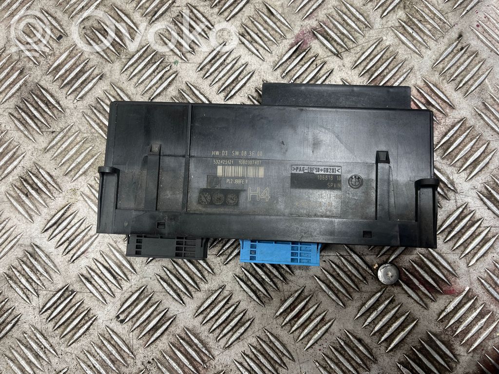 BMW 3 E90 E91 Module confort 