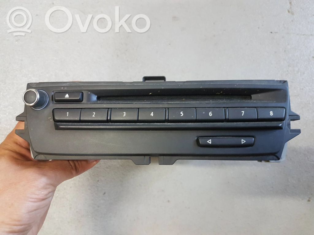BMW 3 E90 E91 CD / DVD Laufwerk Navigationseinheit 