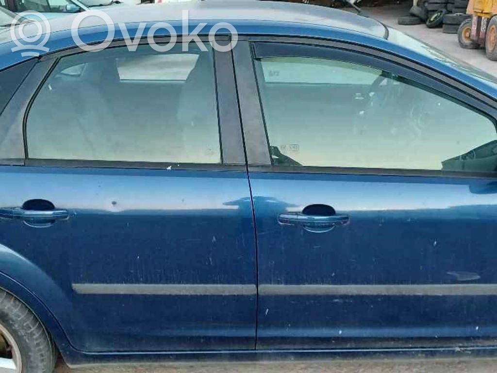 Ford Focus Galinės durys 