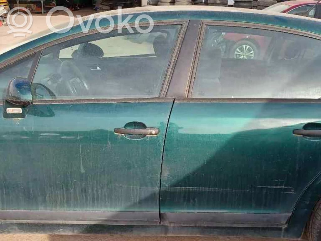Citroen C4 I Durvis 