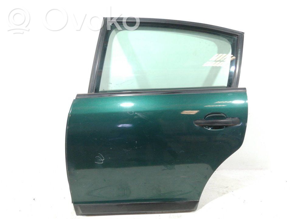 Citroen C4 I Galinės durys 