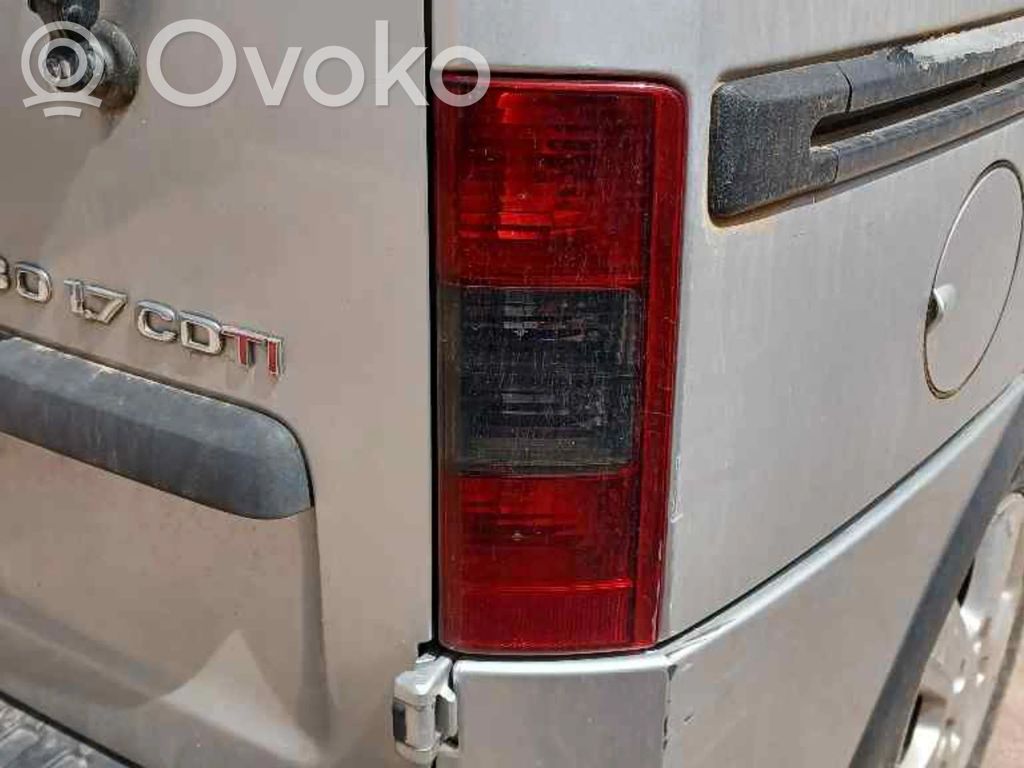 Opel Combo C Takavalot 