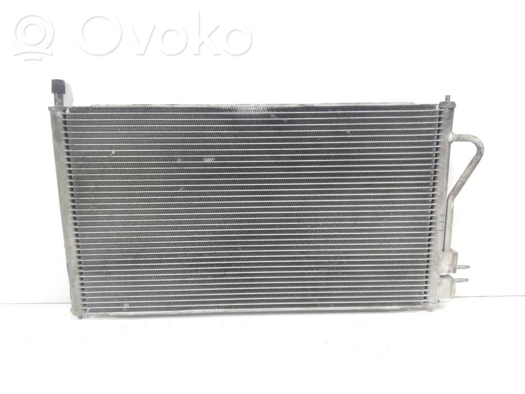 Ford Focus A/C cooling radiator (condenser) 