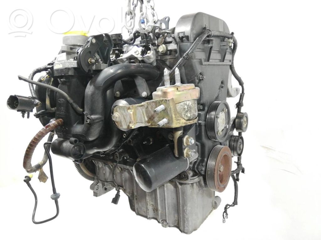 Ford Escort Engine 