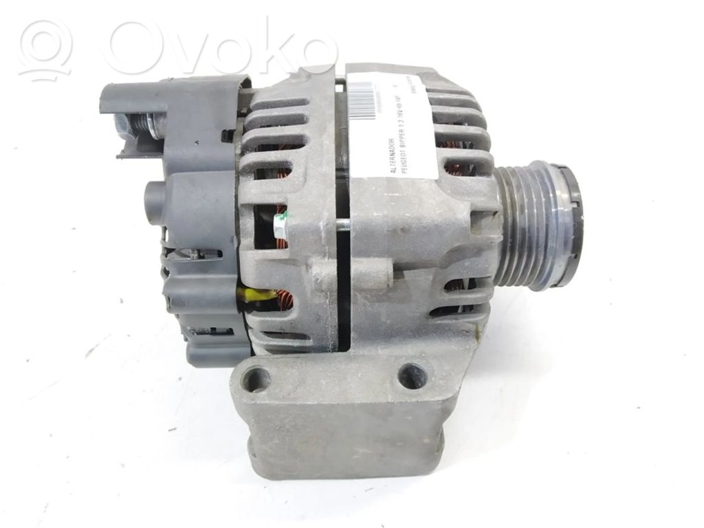 Peugeot Bipper Generator/alternator 