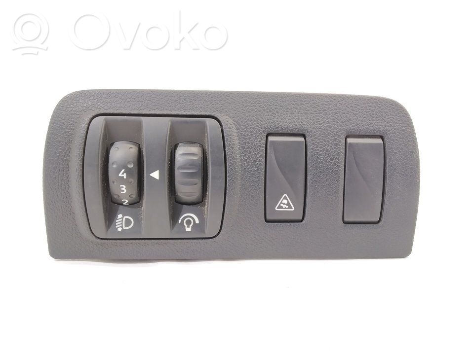 Renault Megane III Interruptor de luz 