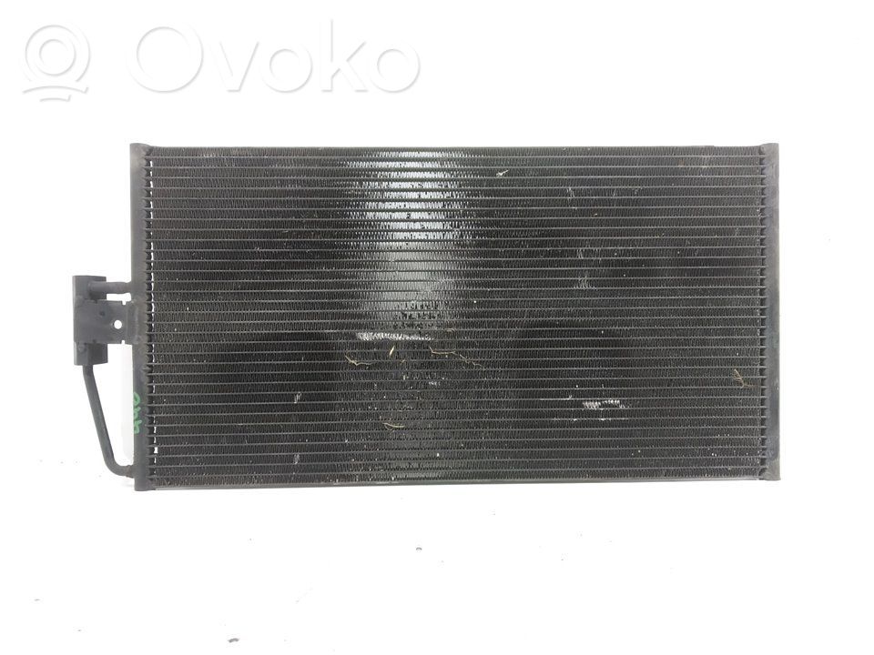 BMW 5 E39 Radiateur soufflant de chauffage 