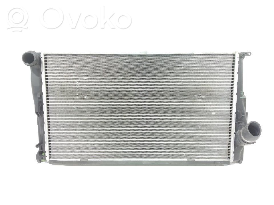 BMW 1 E81 E87 Coolant radiator 