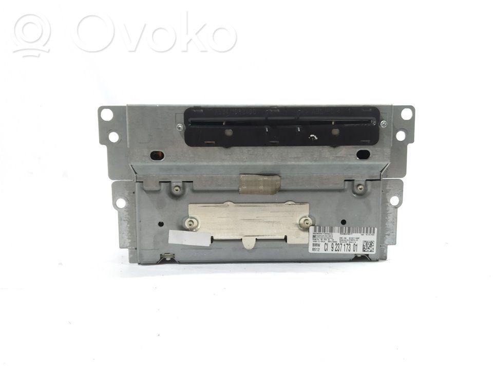 BMW 5 F10 F11 Panel / Radioodtwarzacz CD/DVD/GPS 