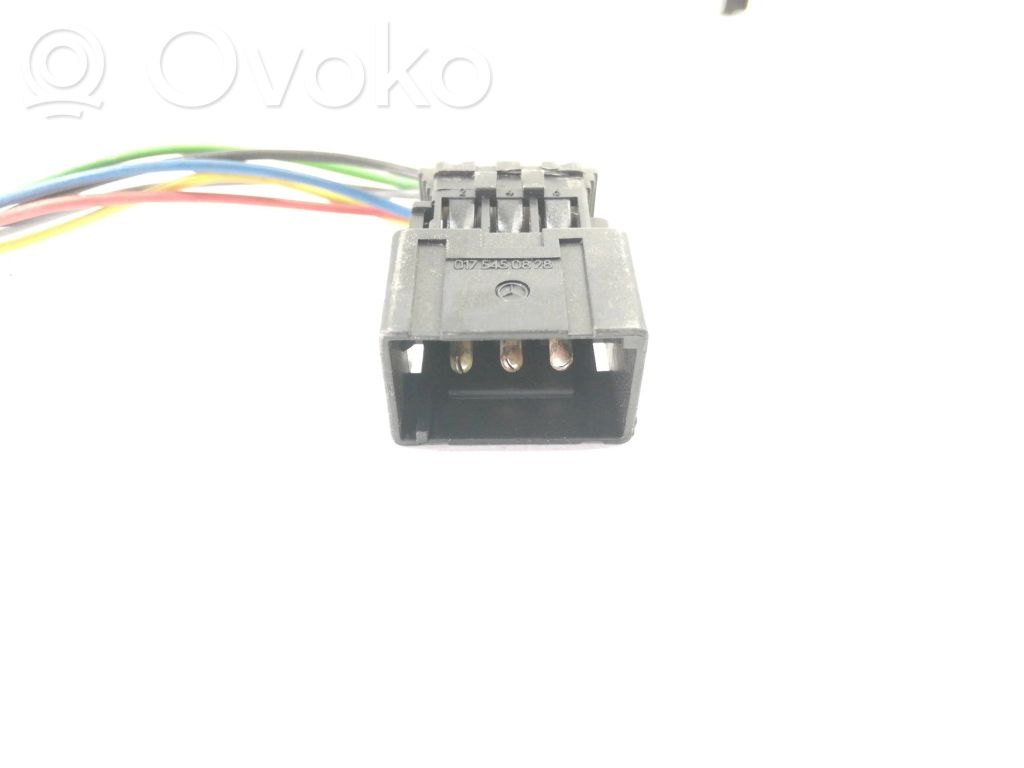Mercedes-Benz E W212 Interruptor de control multifunción 