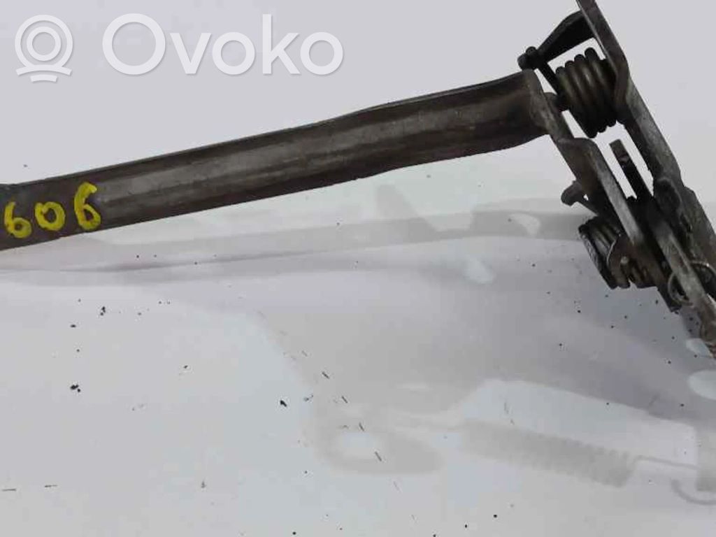 Citroen C4 Grand Picasso Tie down hook / loop 