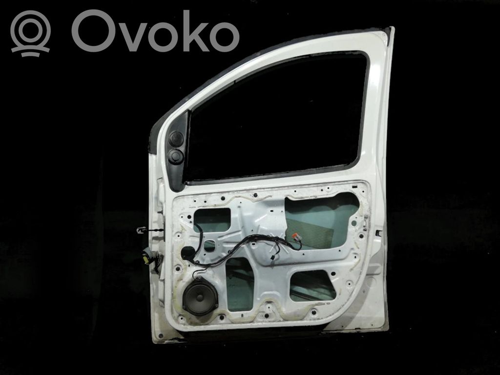 Citroen Nemo Дверь 
