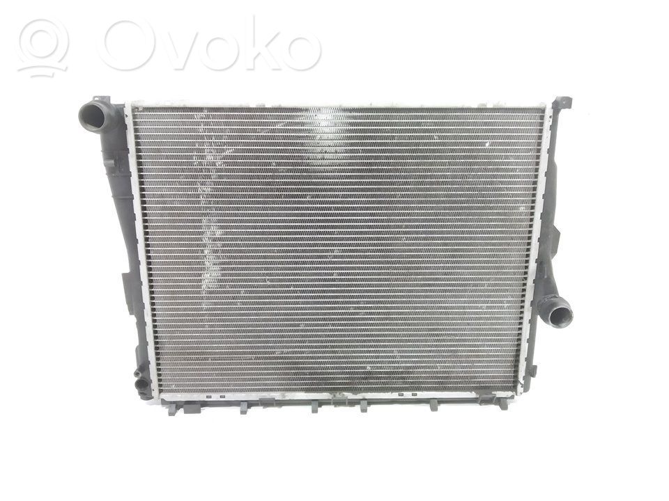 BMW 3 E46 Coolant radiator 