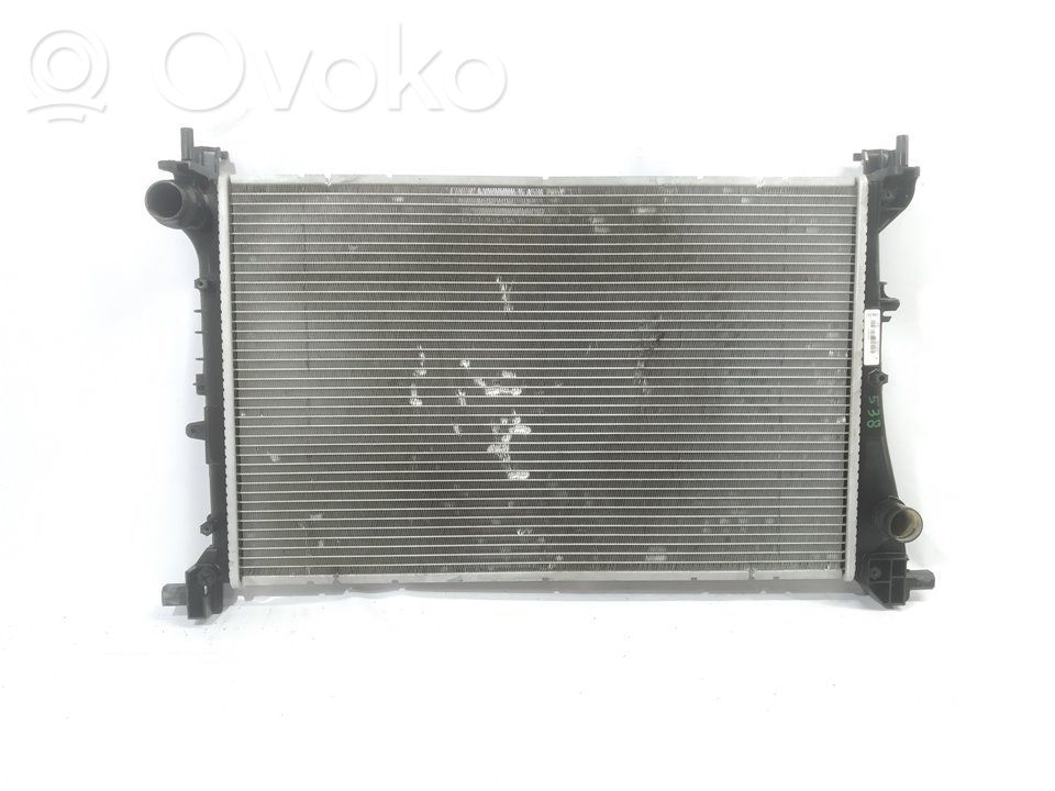 Fiat Tipo Coolant radiator 