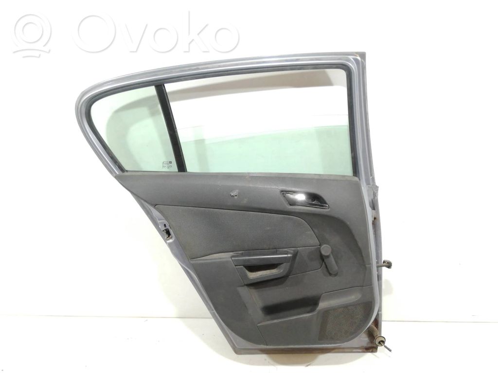 Opel Astra H Puerta trasera 