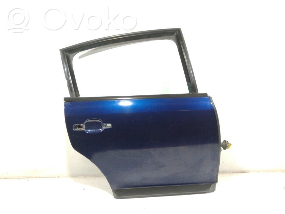 Citroen C4 I Galinės durys 