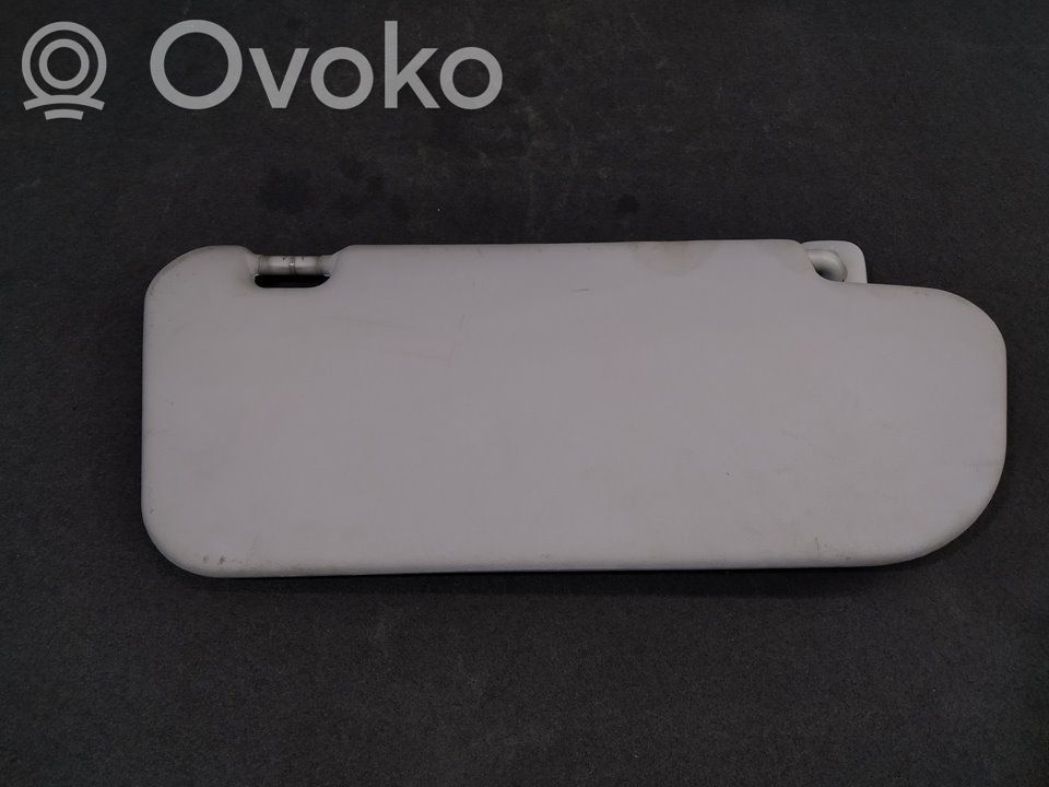Mazda 3 Sun visor 