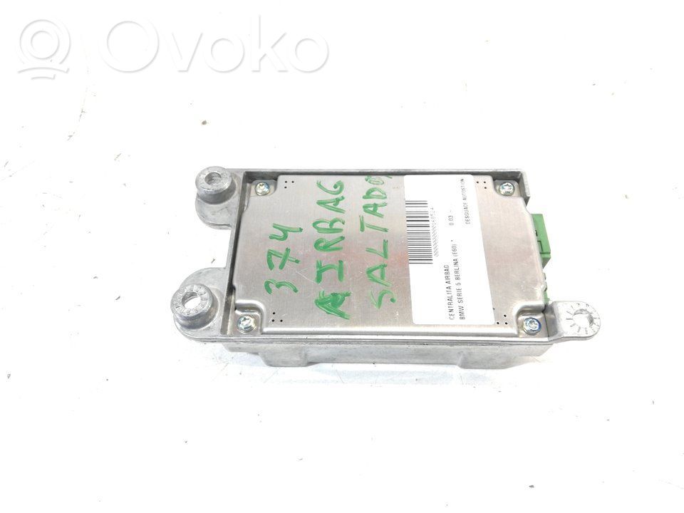 Unidad de control/módulo del Airbag   21000092