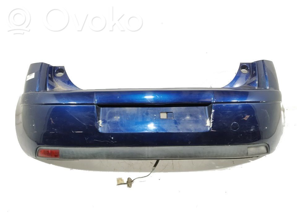 Citroen C4 I Бампер 