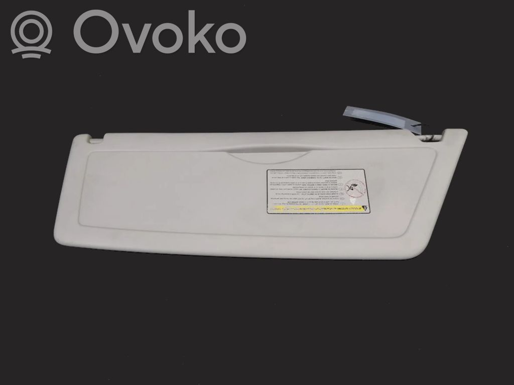 Citroen C4 Grand Picasso Sun visor 