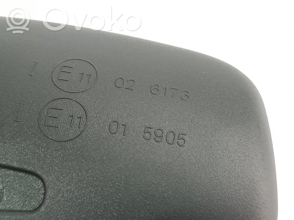 Citroen C4 I Espejo lateral manual 