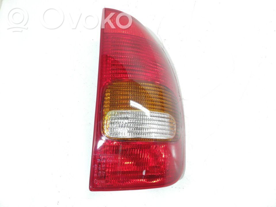 Opel Corsa B Takavalot 