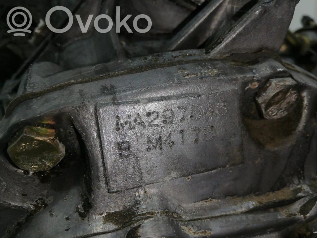 Daewoo Lanos Manualna 5-biegowa skrzynia biegów 