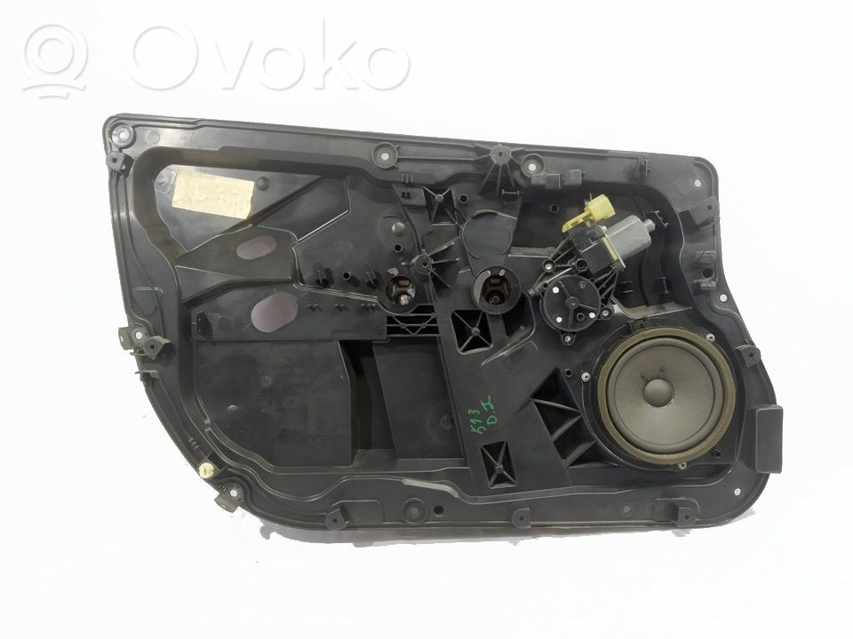 Ford Fiesta Elektryczny podnośnik szyby drzwi przednich 