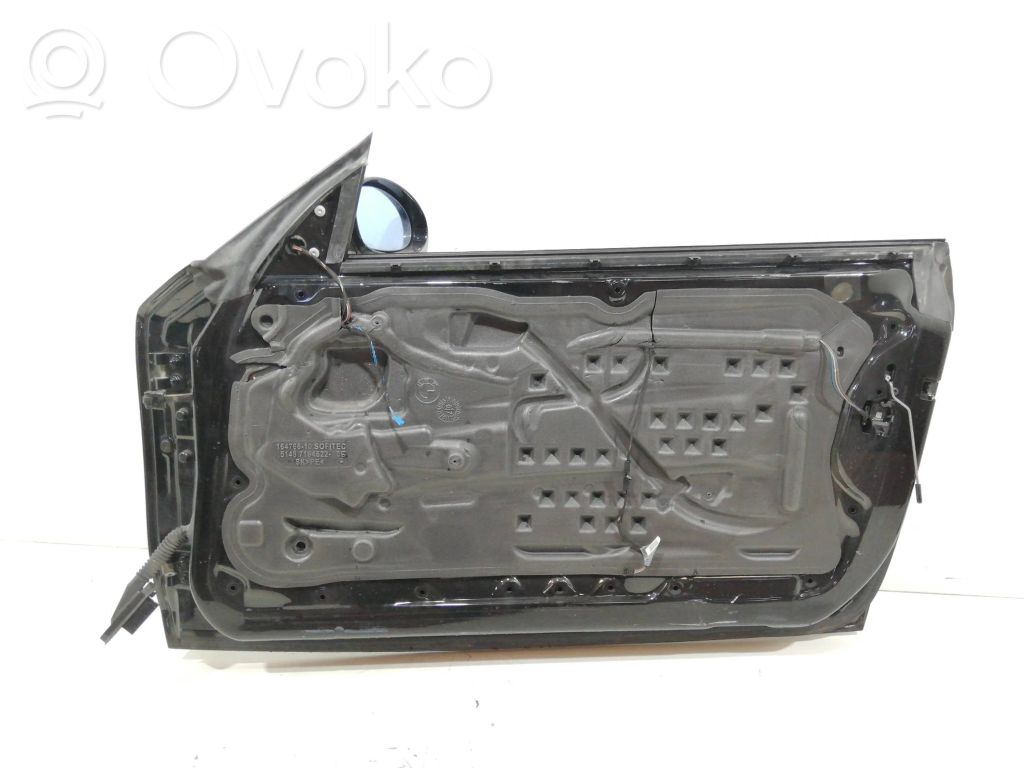 BMW 1 F20 F21 Дверь 