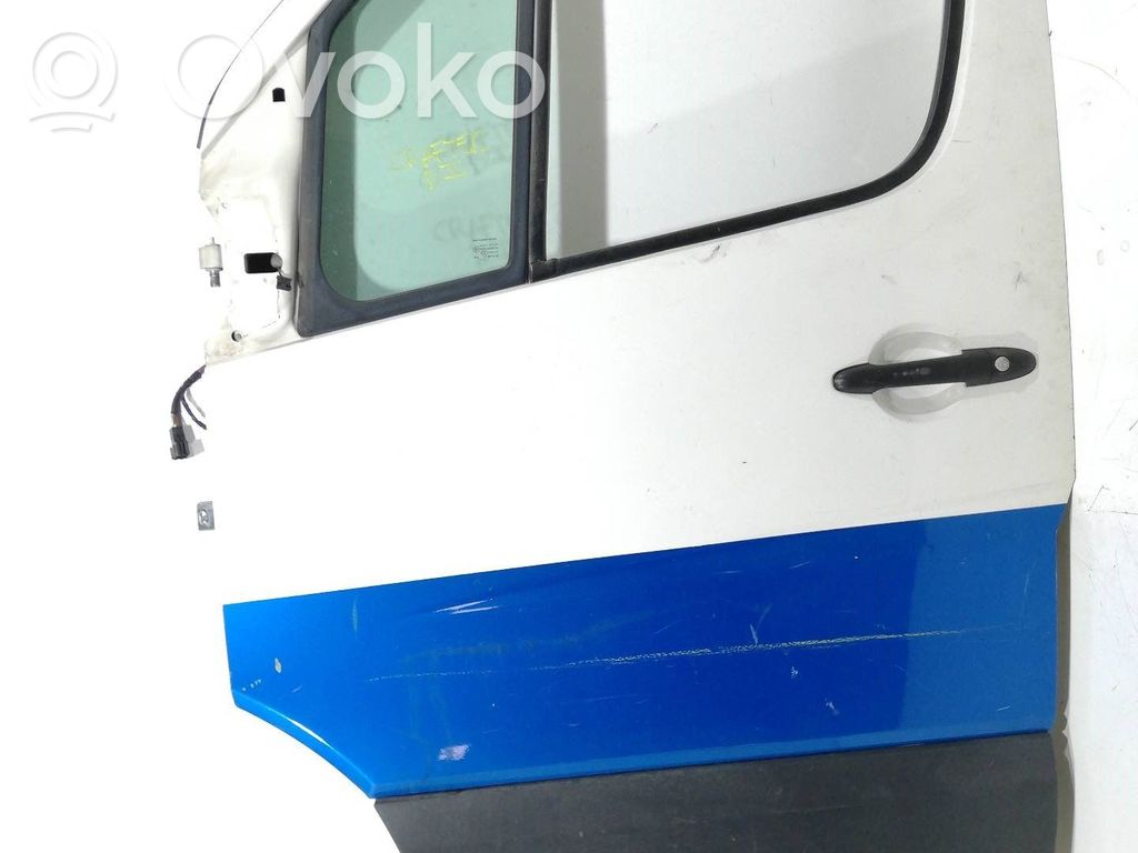 Volkswagen Crafter Puerta delantera 