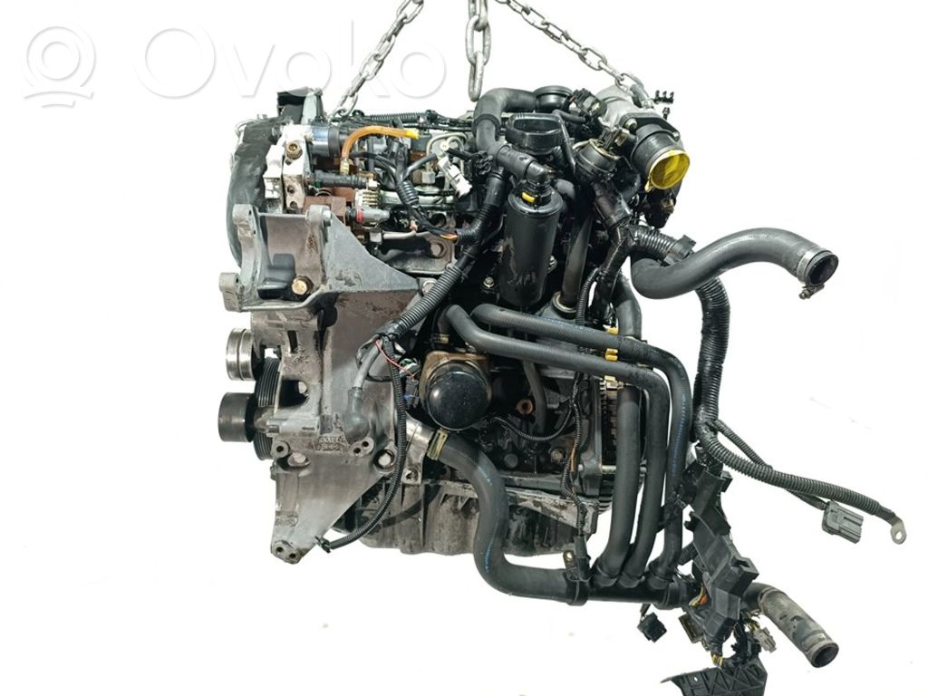 Nissan Primera Motor 
