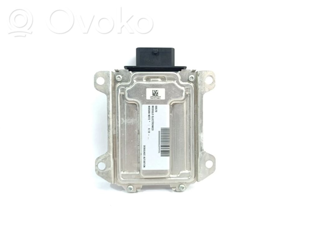 Other control units/modules   31036XH30B