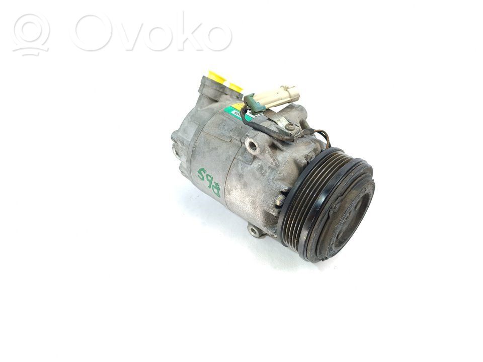 Opel Astra G Air conditioning (A/C) compressor (pump) 