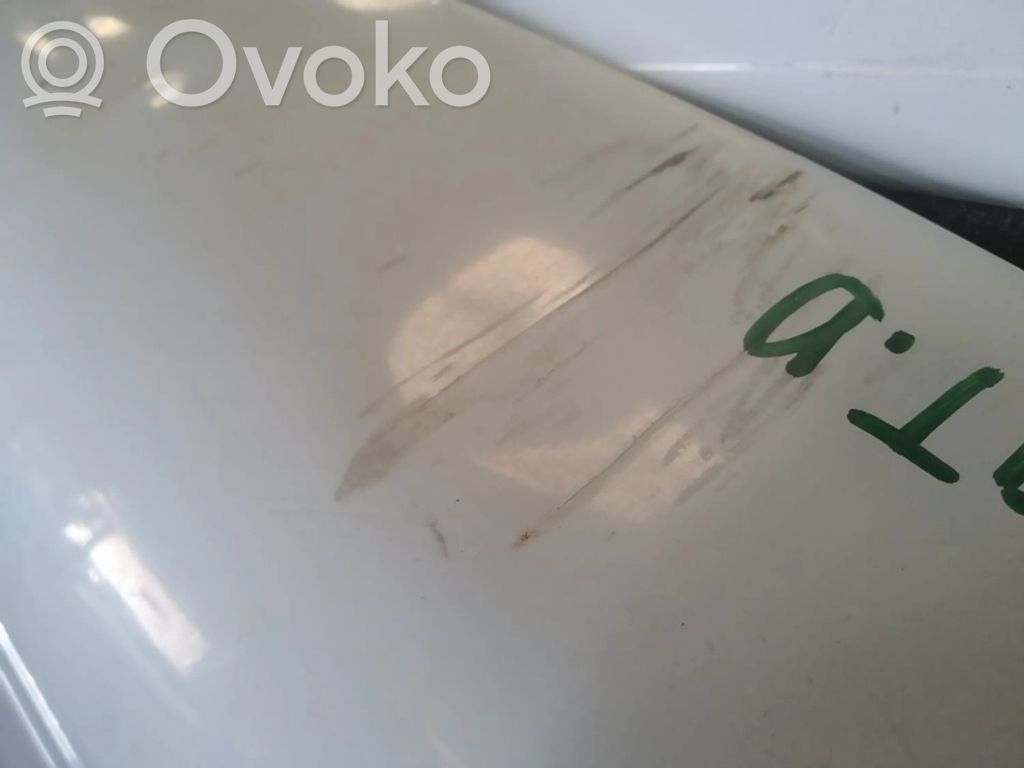 Fiat Doblo Drzwi tylne 