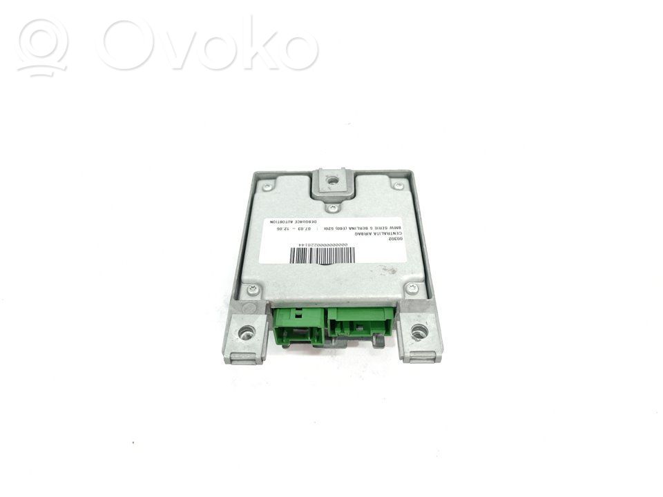 BMW 5 E60 E61 Airbag control unit/module 