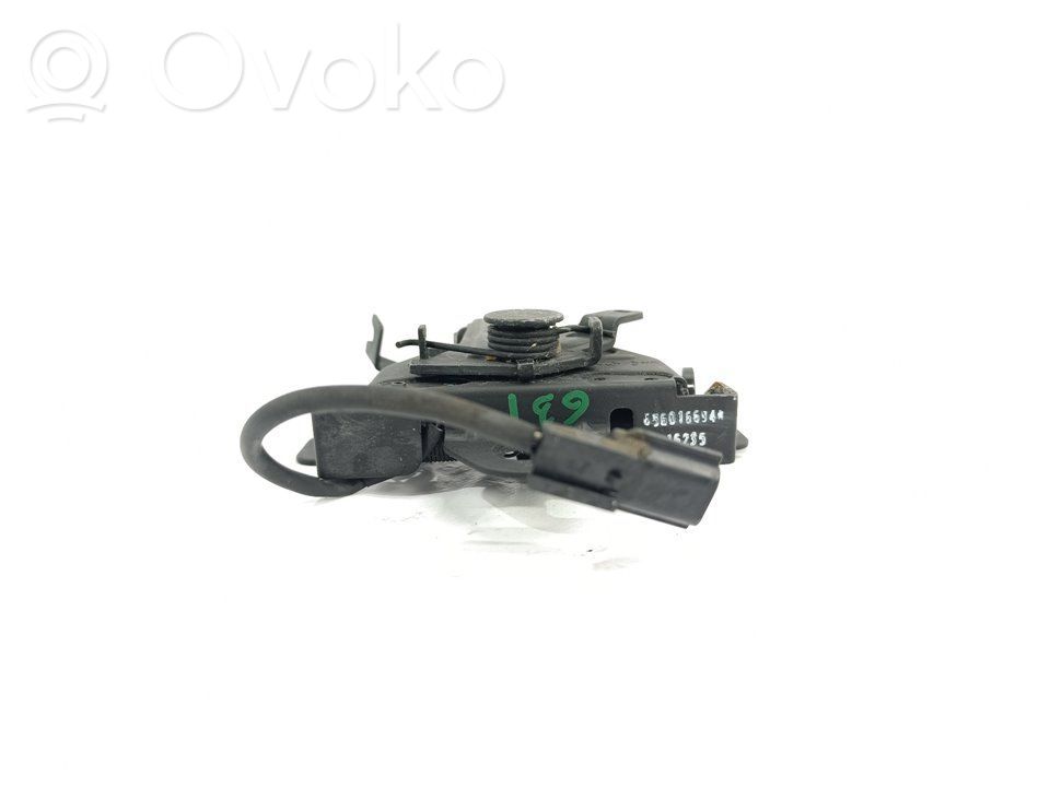 Renault Talisman Tie down hook / loop 