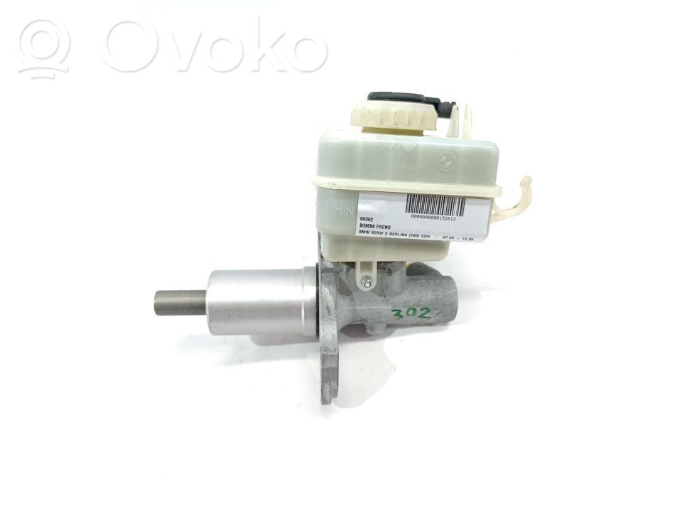 BMW 7 E65 E66 Master brake cylinder 