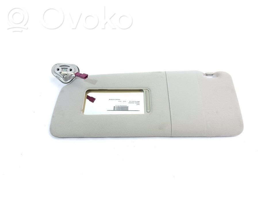 BMW X5 E53 Sun visor 