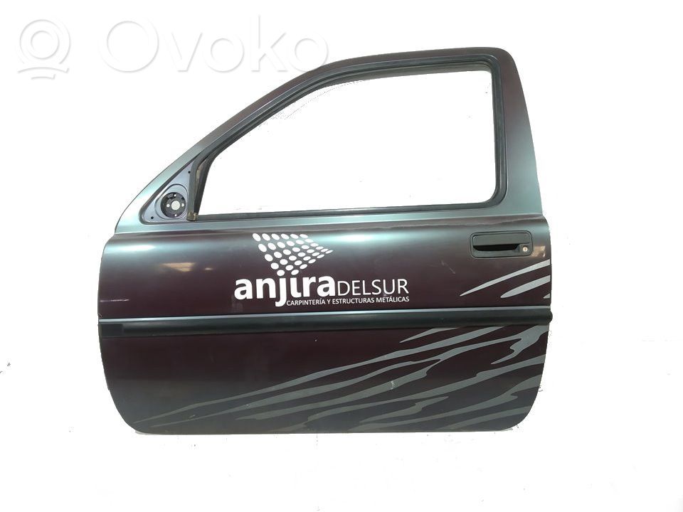 Land Rover Freelander Дверь 