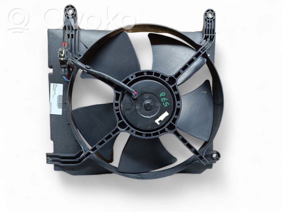 Nissan Note (E12) Elektrolüfter 