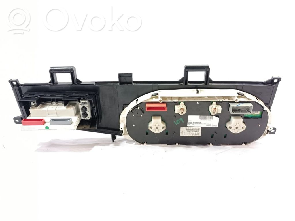 Renault Vel Satis Spidometrs (instrumentu panelī) 