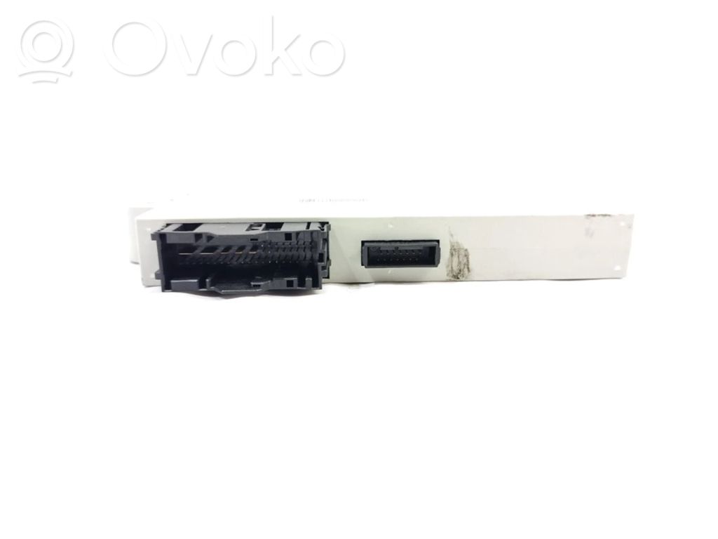 BMW 3 E90 E91 Otras unidades de control/módulos 