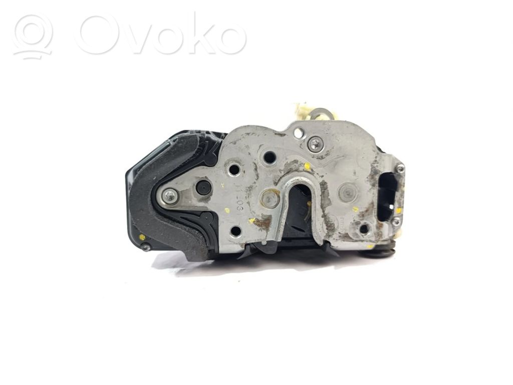Opel Insignia A Rear door lock 