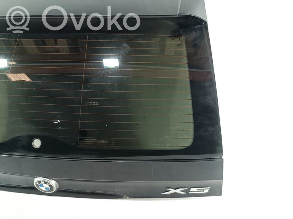 BMW X5 E53 Puerta del maletero/compartimento de carga 