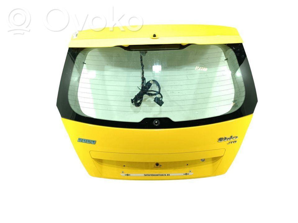 Fiat Stilo Couvercle de coffre 
