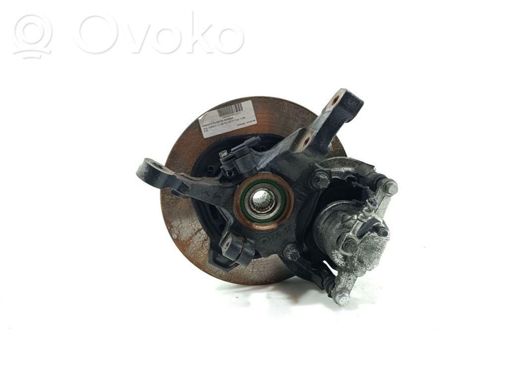 Opel Corsa C Zwrotnica koła przedniego 