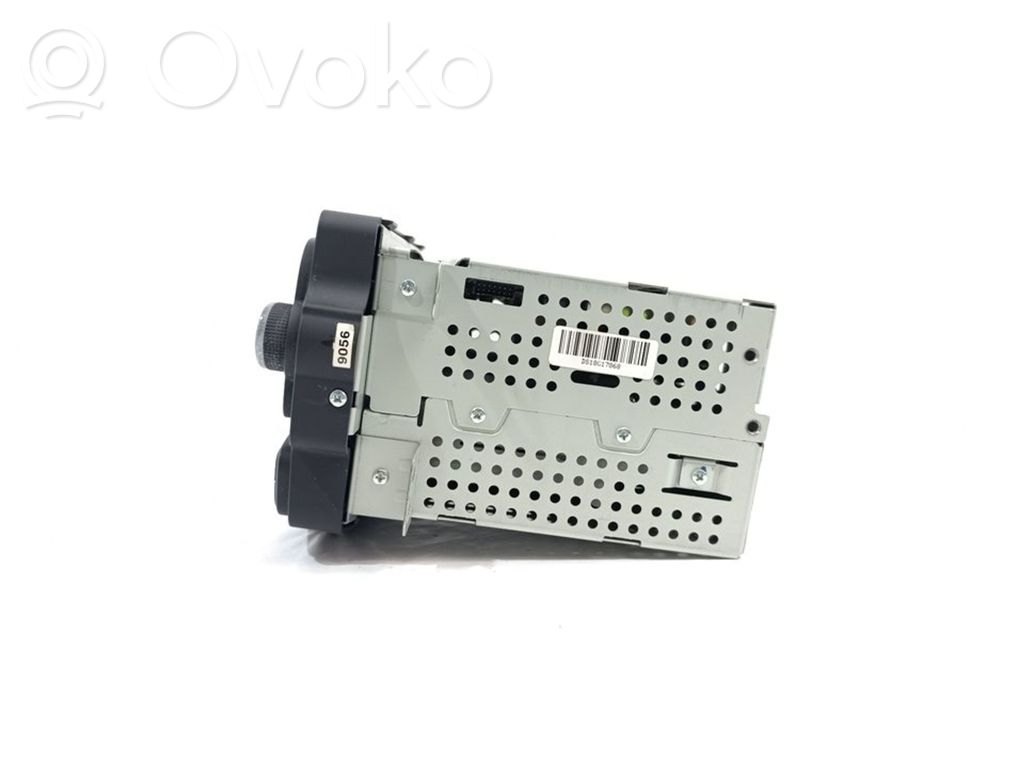Chevrolet Aveo Panel / Radioodtwarzacz CD/DVD/GPS 