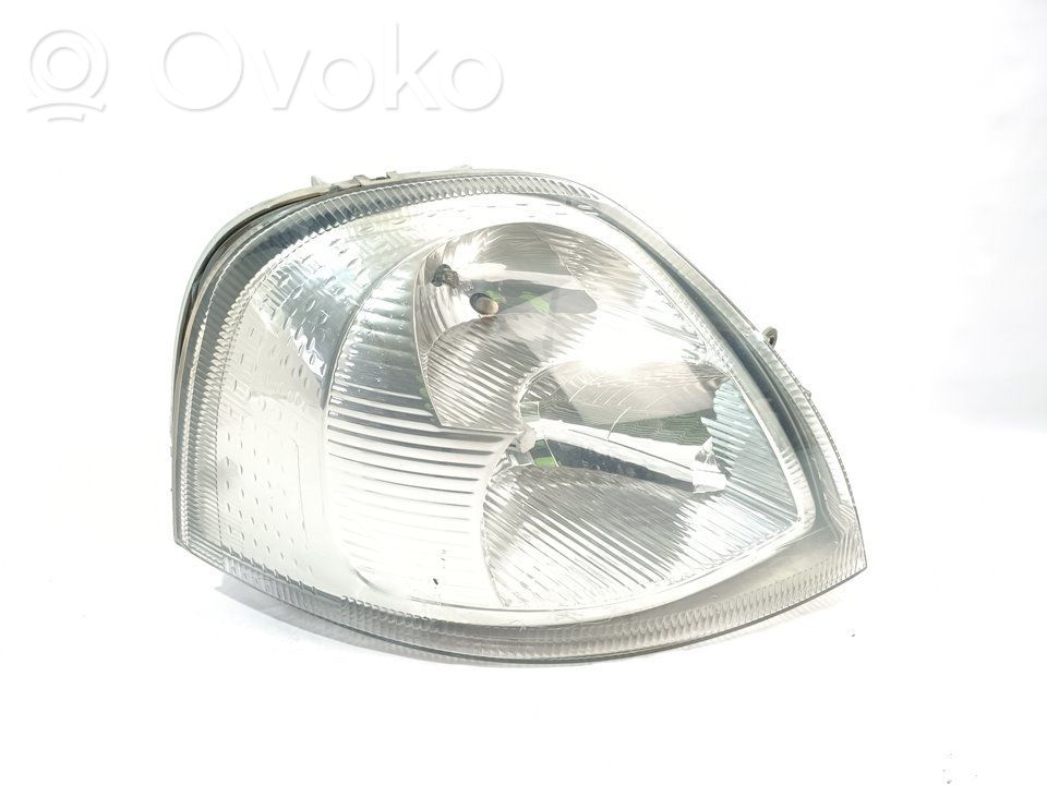 Nissan Interstar Headlight/headlamp 