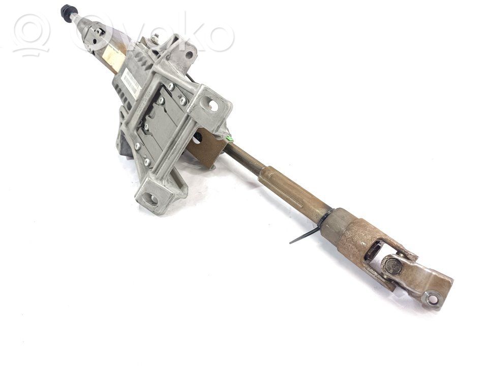 Ford Focus Steering wheel axle 