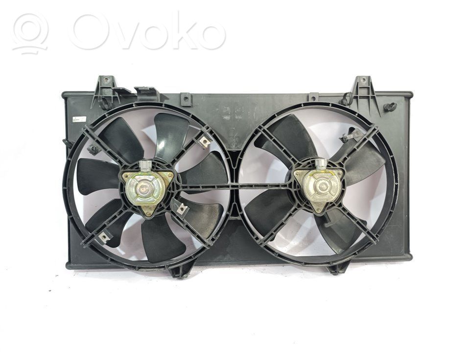 Mazda 6 Electric radiator cooling fan 
